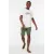 Пижамный комплект TRENDYOL MAN, Цвет: Разноцветный, Размер: XL
