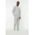 Пижамный комплект TRENDYOL MAN, Цвет: Серый, Размер: XL