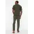 Пижамный комплект TRENDYOL MAN, Цвет: Хаки, Размер: L, изображение 9
