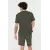 Пижамный комплект TRENDYOL MAN, Цвет: Хаки, Размер: S, изображение 9