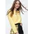 Рубашка Trend Alaçatı Stili, Цвет: Желтый, Размер: 38, изображение 4