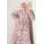 Платье Bigdart, Цвет: Розовый, Размер: 3XL