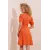 Платье Bigdart, Цвет: Оранжевый, Размер: XL, изображение 3