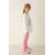 Пижамный комплект Penti, Цвет: Розовый, Размер: 12-14 лет, изображение 2