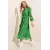 Платье Bigdart, Цвет: Зеленый, Размер: 2XL, изображение 2