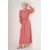 Платье Bigdart, Цвет: Розовый, Размер: 2XL, изображение 2