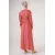 Платье Bigdart, Цвет: Розовый, Размер: 2XL, изображение 4