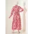 Платье Bigdart, Цвет: Розовый, Размер: 3XL, изображение 4