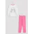 Пижамный комплект Penti, Цвет: Розовый, Размер: 11-12 лет, изображение 5