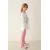 Пижамный комплект Penti, Цвет: Розовый, Размер: 4-5 лет, изображение 2