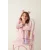 Пижамный комплект Penti, Цвет: Розовый, Размер: 4-5 лет