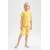 Пижамный комплект DeFacto, Цвет: Желтый, Размер: 10-11 лет, изображение 2