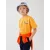 Футболка LC Waikiki, Цвет: Оранжевый, Размер: 6-7 лет, изображение 4