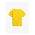 Футболка Koton, Цвет: Желтый, Размер: 7-8 лет, изображение 3