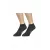 Носки 5 пар Ozzy Socks, Цвет: Антрацит, Размер: 40-44, изображение 3