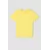 Футболка DeFacto, Цвет: Желтый, Размер: 6-7 лет