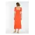 Платье Ng Style, Цвет: Оранжевый, Размер: S/M, изображение 5