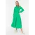 Платье TRENDYOL MODEST, Цвет: Зеленый, Размер: 42
