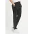 Спортивные штаны SLAZENGER, Цвет: Черный, Размер: XL, изображение 2