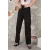 Брюки Kaktus Moda, Цвет: Черный, Размер: S, изображение 2