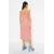 Платье TRENDYOLMILLA, Цвет: Розовый, Размер: L, изображение 5