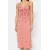 Платье TRENDYOLMILLA, Цвет: Розовый, Размер: S, изображение 3
