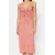 Платье TRENDYOLMILLA, Цвет: Розовый, Размер: L, изображение 3