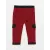 Штаны Luggi Baby, Цвет: Бордовый, Размер: 3-6 мес., изображение 2