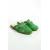 Тапочки Artgoo, Цвет: Зеленый, Размер: 37, изображение 4