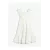 Платье Koton, Цвет: Белый, Размер: 6-7 лет, изображение 2