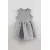 Платье PAULMARK, Цвет: Серый, Размер: 6-7 лет