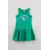 Платье PAULMARK, Цвет: Зеленый, Размер: 6-7 лет