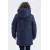Куртка   DeFacto, Цвет: Темно-синий, Размер: 4-5 лет, изображение 5