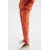 Спортивные штаны Grimelange, Цвет: Коричневый, Размер: M, изображение 3