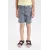 Джинсовые шорты-бермуды DeFacto, Цвет: Индиго, Размер: 8-9 лет, изображение 2