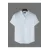 Рубашка WAMOSSALAPLI, Цвет: Белый, Размер: XL