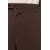 Спортивные штаны TRENDYOL MAN, Цвет: Коричневый, Размер: XL, изображение 4