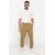 Спортивные штаны TRENDYOL MAN, Цвет: Коричневый, Размер: 2XL, изображение 2