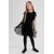 Платье DeFacto, Цвет: Черный, Размер: 6-7 лет, изображение 3