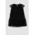 Платье DeFacto, Цвет: Черный, Размер: 4-5 лет, изображение 5