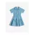Платье Koton, Цвет: Синий, Размер: 4-5 лет