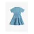 Платье Koton, Цвет: Синий, Размер: 5-6 лет, изображение 2