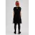Платье DeFacto, Цвет: Черный, Размер: 4-5 лет, изображение 4