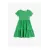 Платье Koton, Цвет: Зеленый, Размер: 4-5 лет