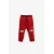 Спортивные штаны Koton, Цвет: Красный, Размер: 9-12 мес.
