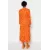Платье TRENDYOL MODEST, Цвет: Оранжевый, Размер: 40, изображение 5