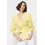 Блузка TRENDYOLMILLA, Цвет: Желтый, Размер: 34
