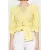 Блузка TRENDYOLMILLA, Цвет: Желтый, Размер: 36, изображение 2