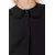 Рубашка TRENDYOLMILLA, Цвет: Черный, Размер: 36, изображение 2