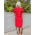 Платье Mari Gerard, Цвет: Красный, Размер: S, изображение 2